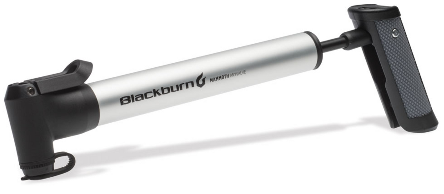 Blackburn Mammoth Anyvalve Mini Pump