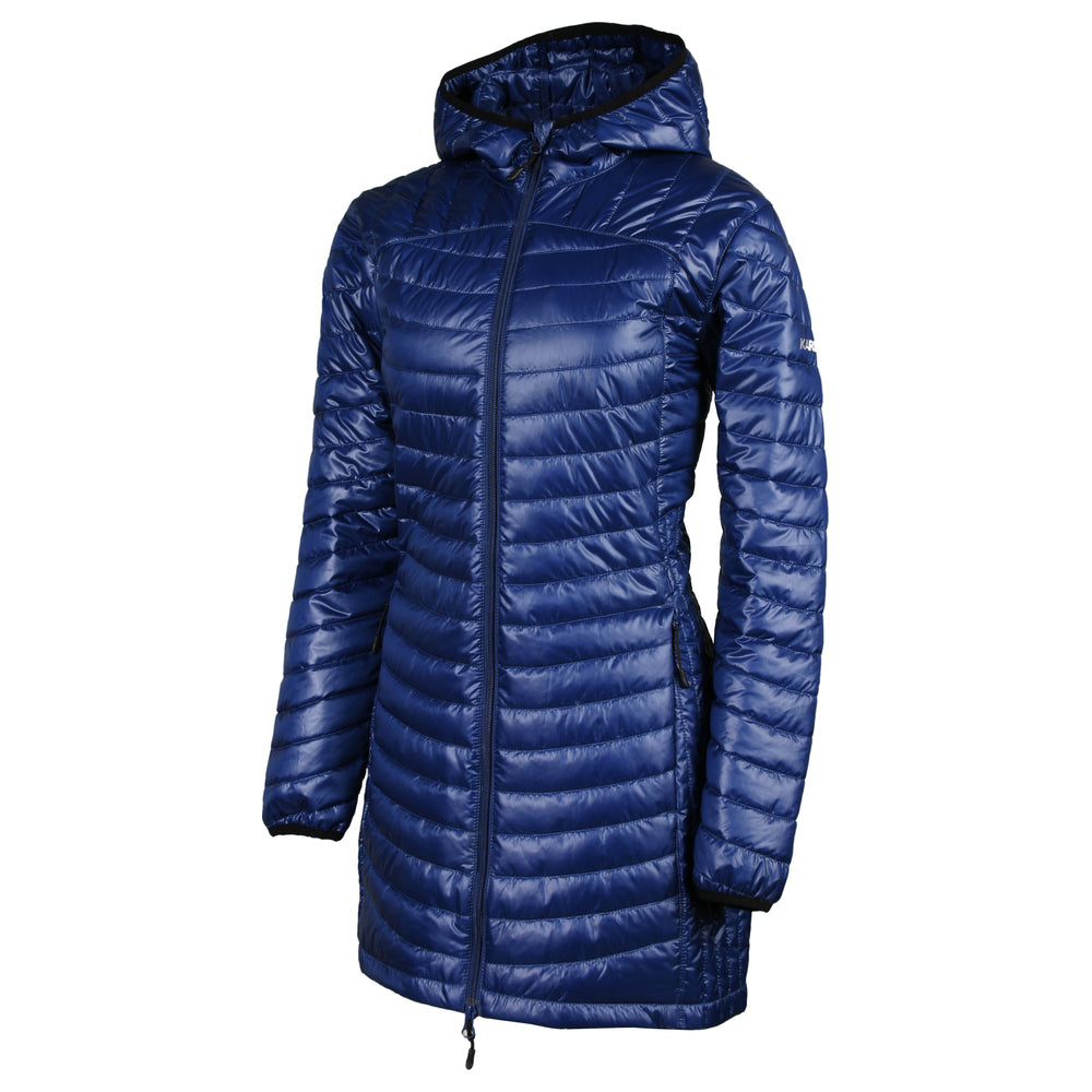Karbon Vapor Womens Long Jacket 2022