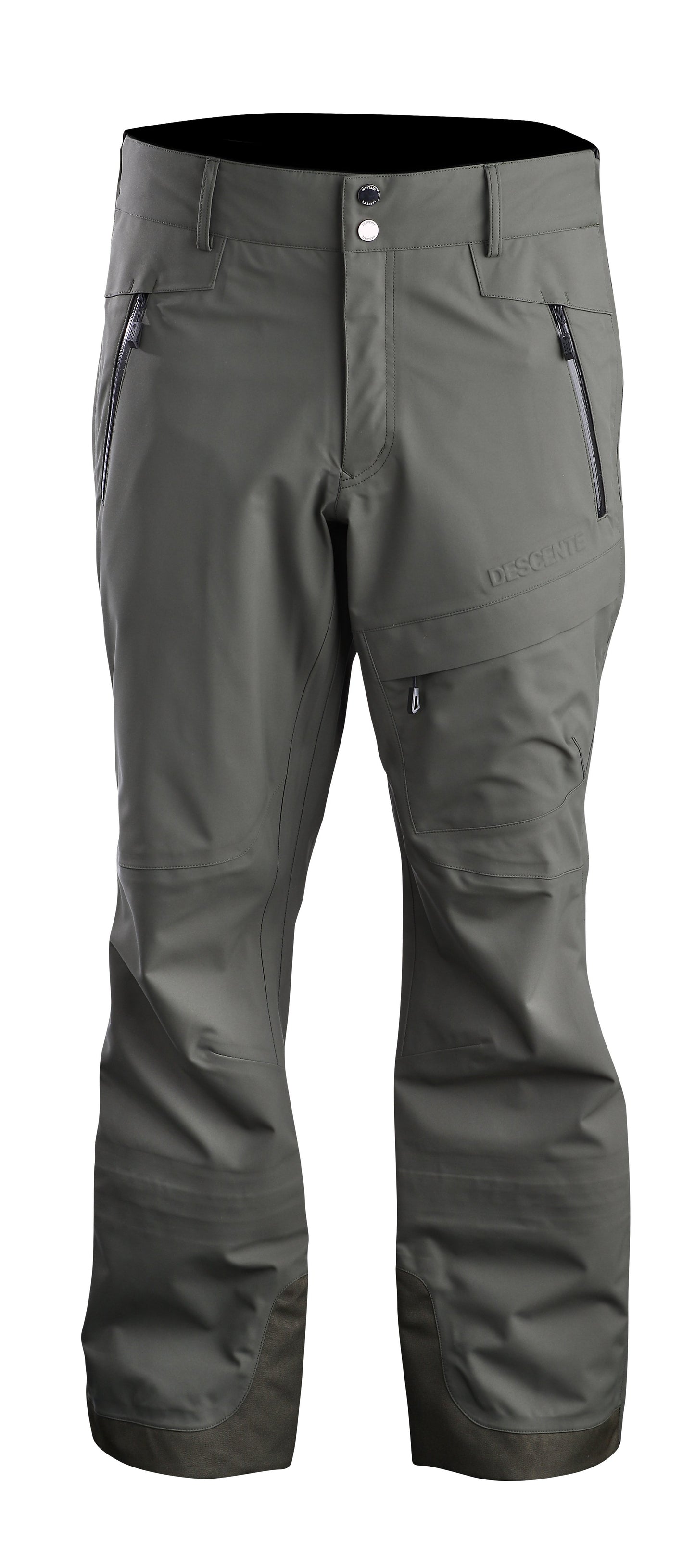 Descente Mens Slope Shell Pant 2017