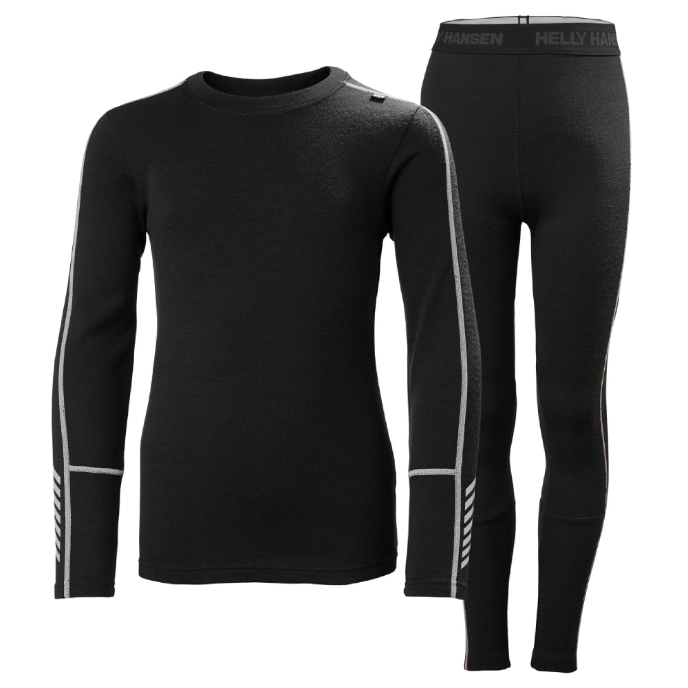 Helly Hansen Lifa Merino Midweight Junior Set 2022