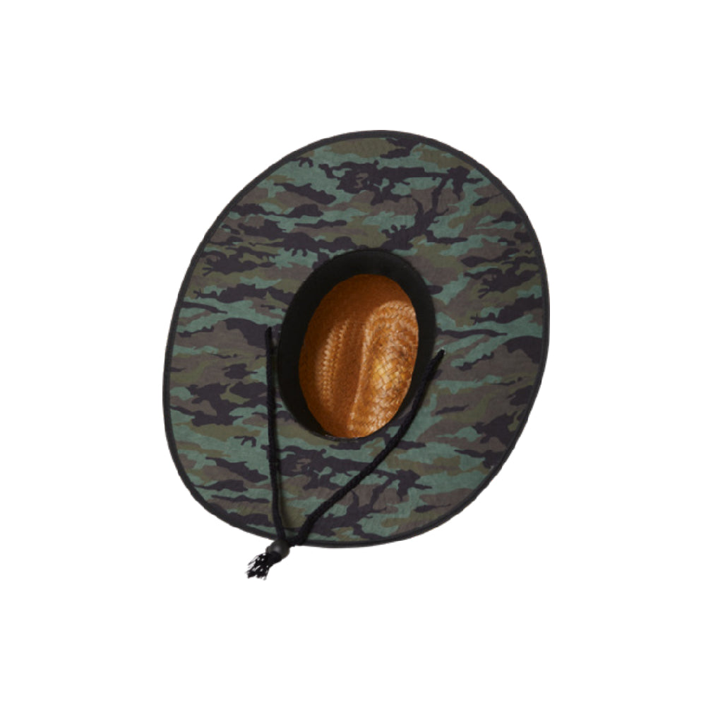 O'Neill Sonoma Print Mens Straw Hat