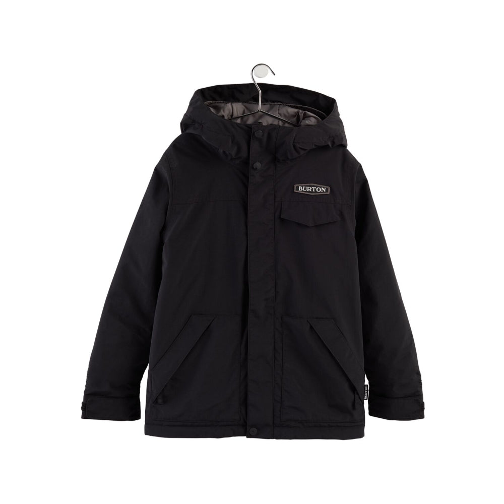 Burton Dugout Boys Jacket 2022 The Last Lift