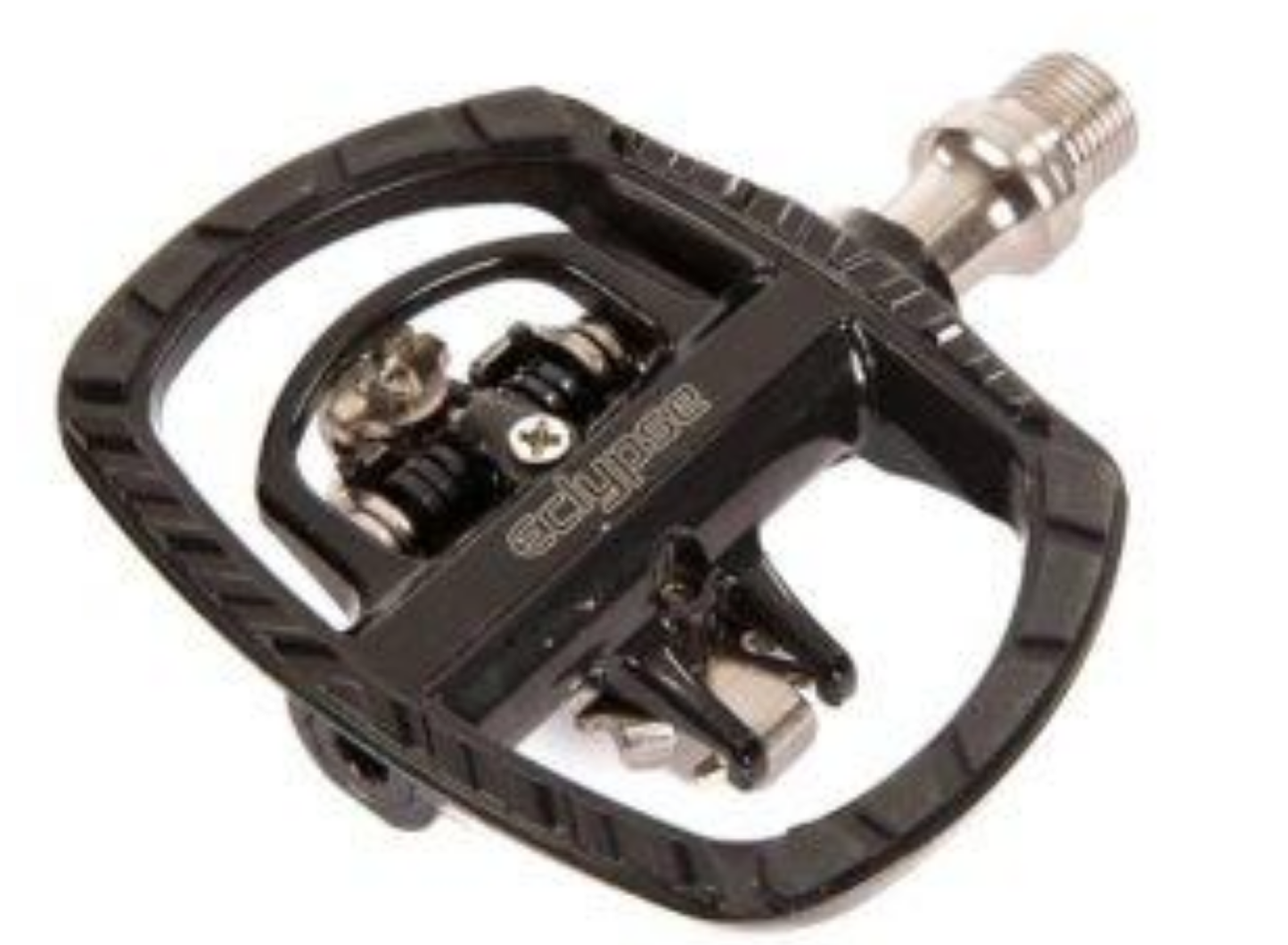 Eclypse Multi Sport Clipless 5 Pedals Black 9-16