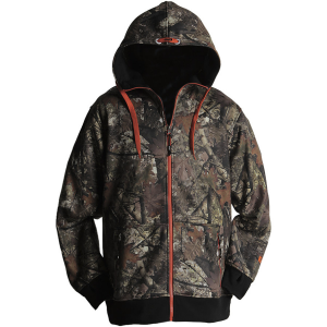 Eira Full Zip Mens Hoodie 2015