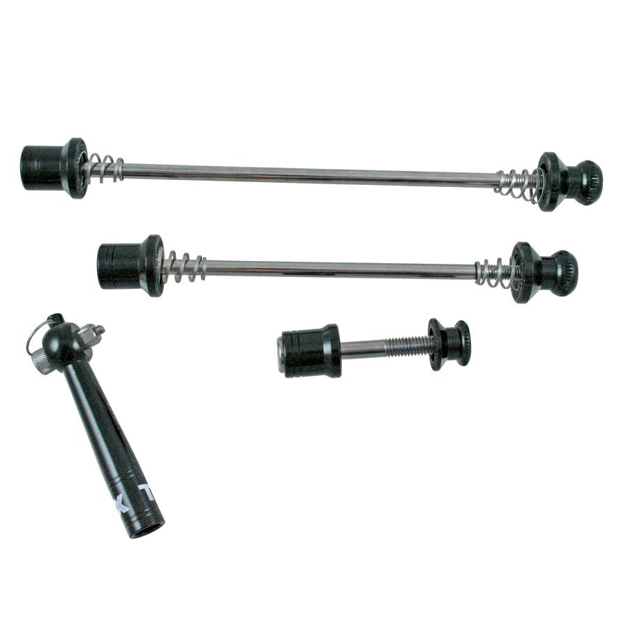 EVO Anti-theft QR Skewer Set