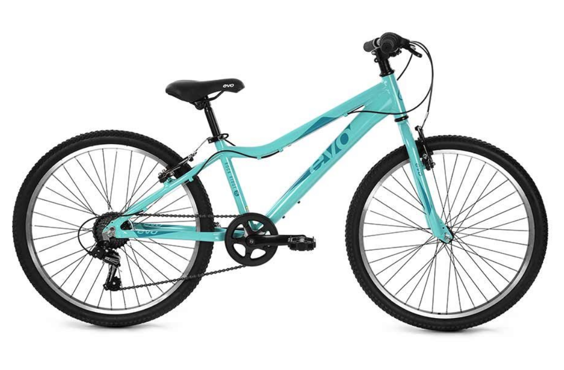 EVO Rock Ridge 24in 7 Speed Junior Bike