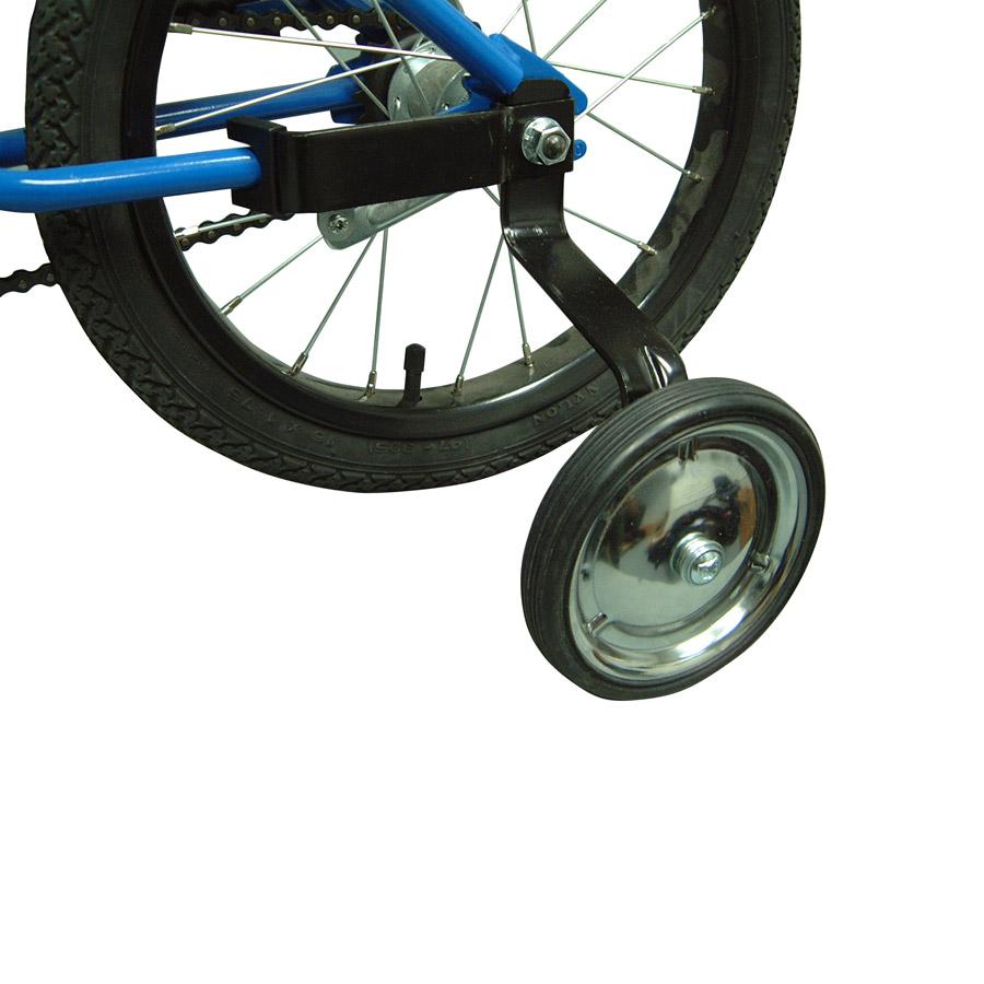 Evo Ultra Robust Training Wheels with Forged Bracket