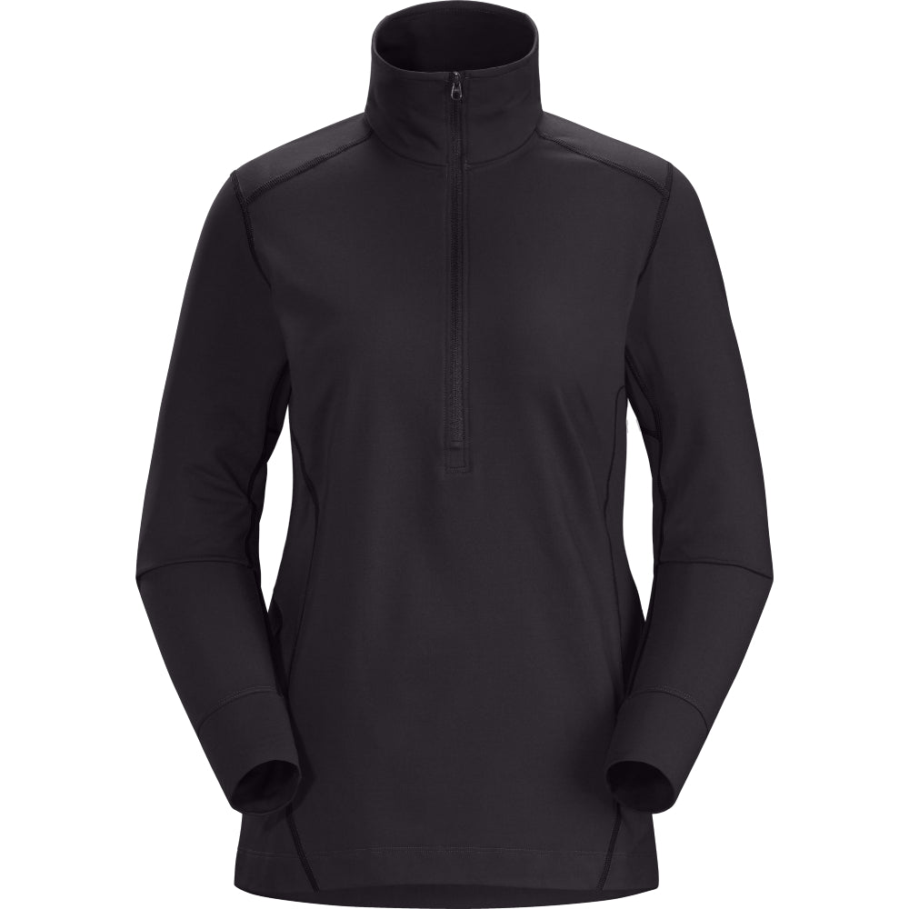 Arc'teryx Rho LT Womens Zip Neck 2022