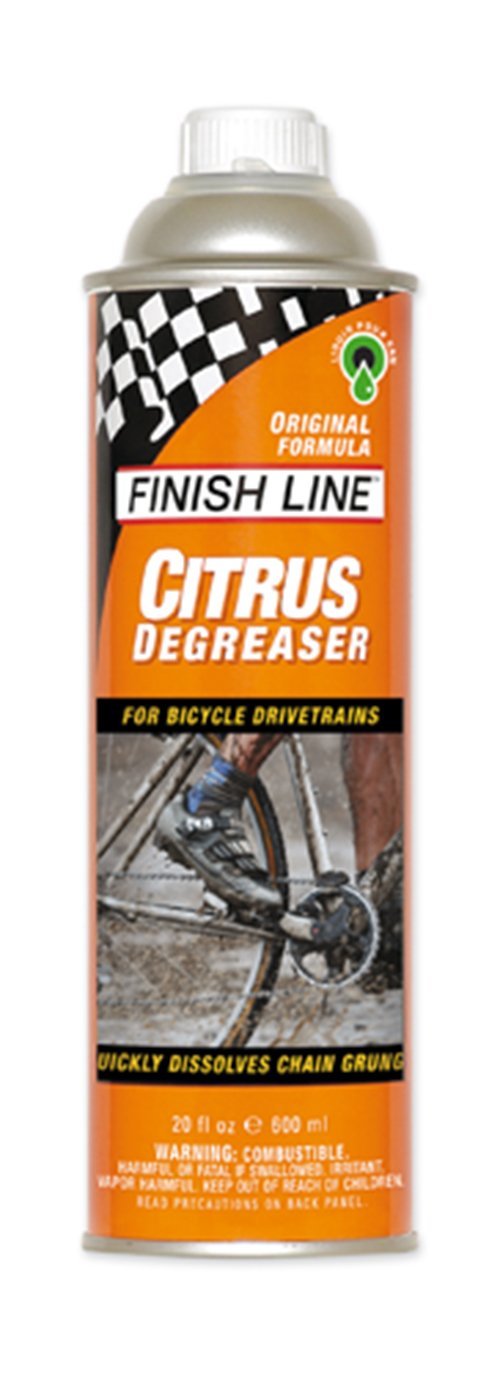 Finish Line Citrus Degreaser 20oz