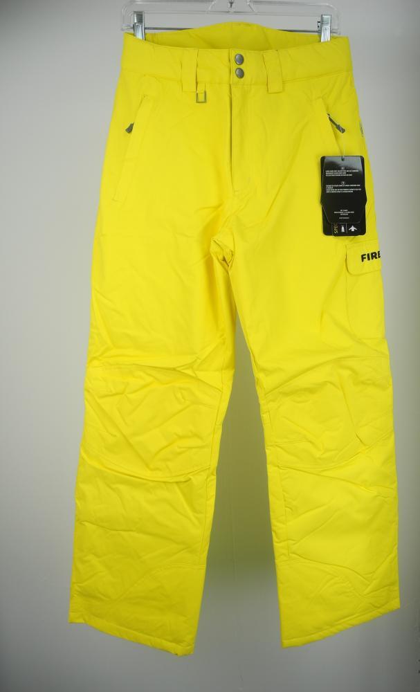 Firefly Drifter Jr Pants