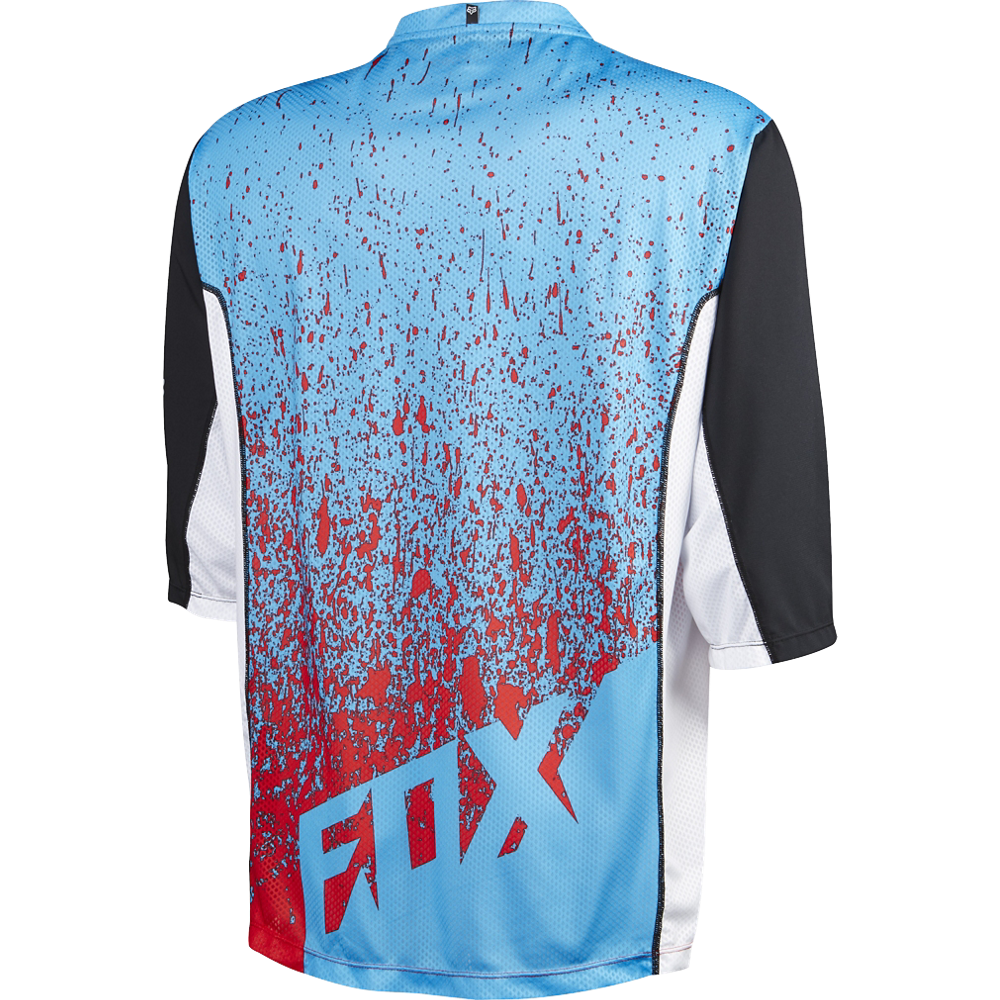 Fox Attack 3/4 Mens Jersey 2016