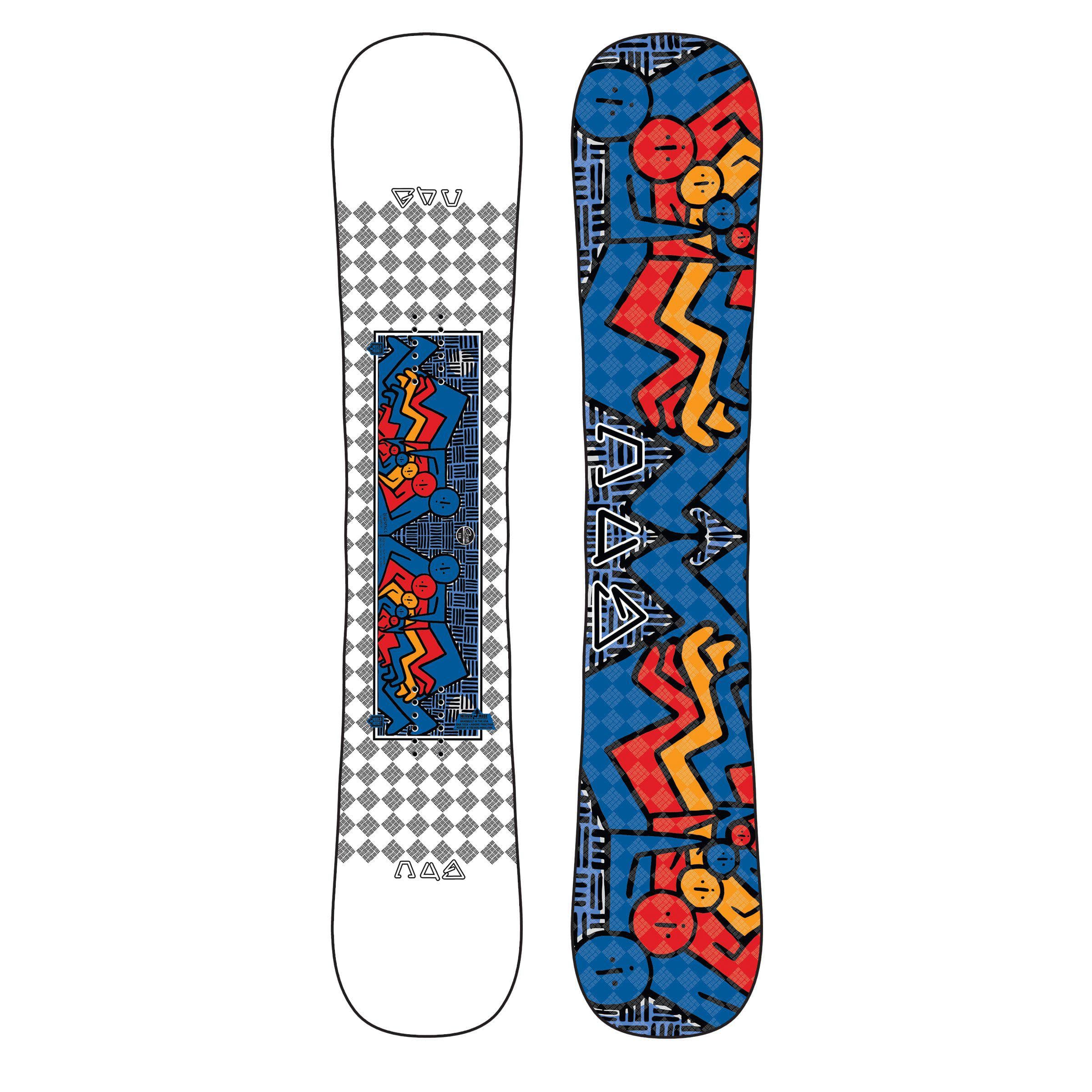 GNU Headspace Snowboard 2021