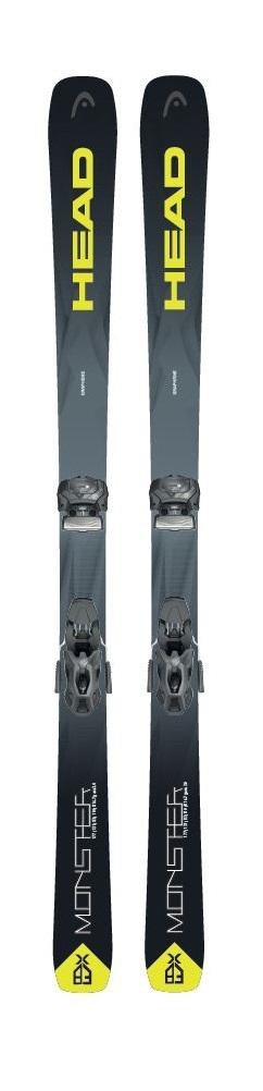Head Monster 83X with Attack2 13 GW Bindings 2019