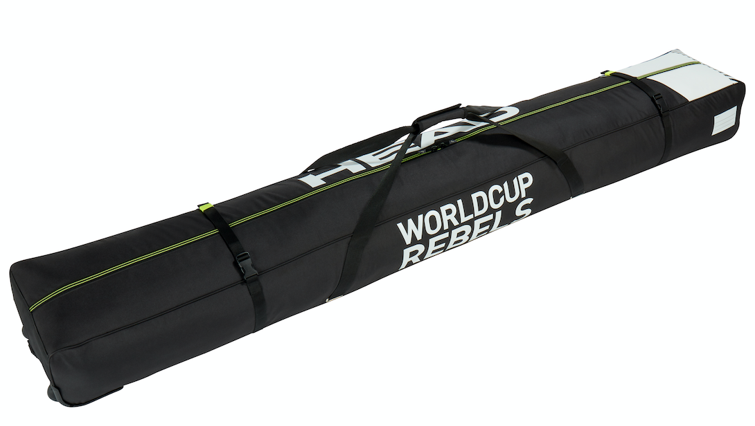 Head ski bag double sales