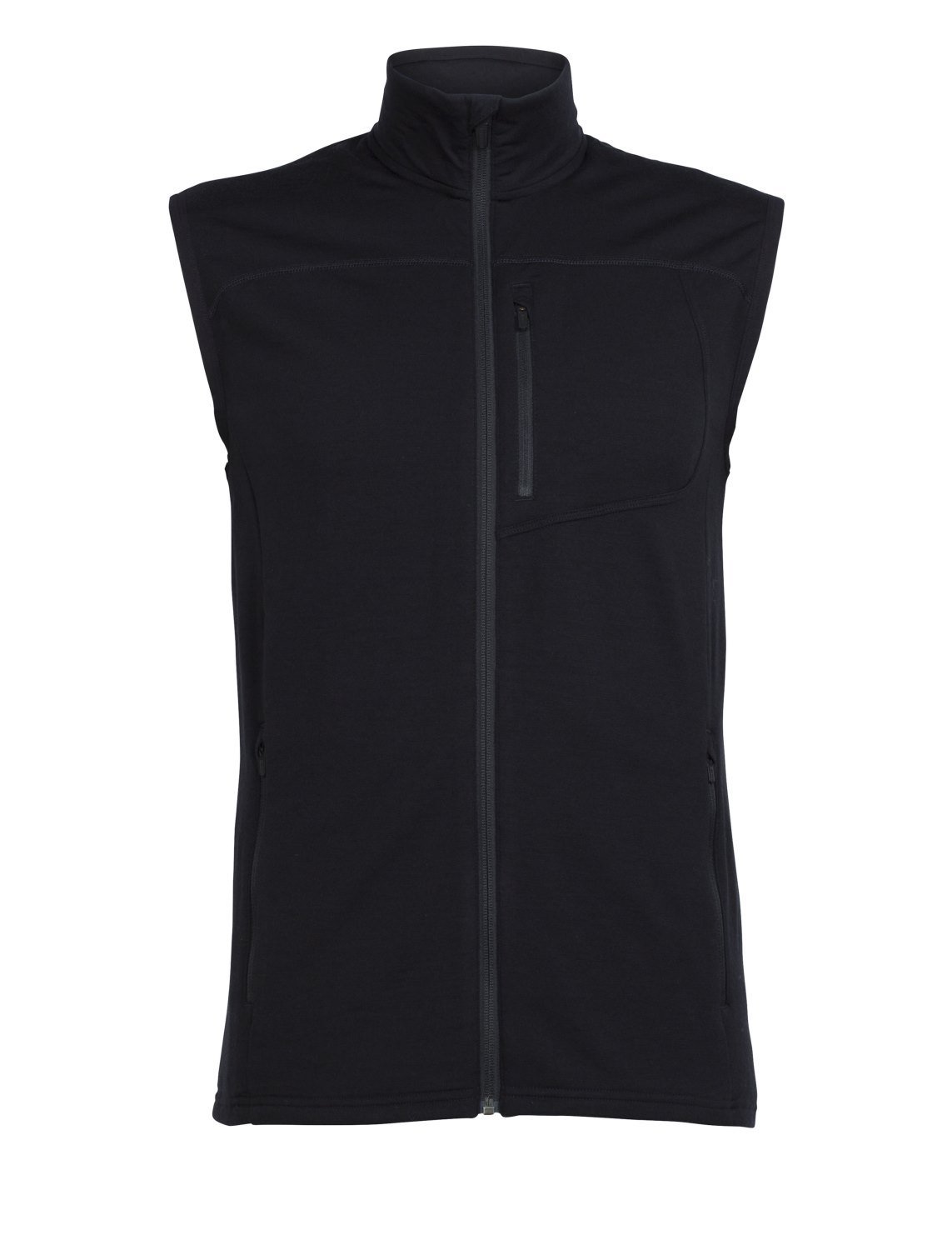 Icebreaker Mt Elliot Mens Vest 2017