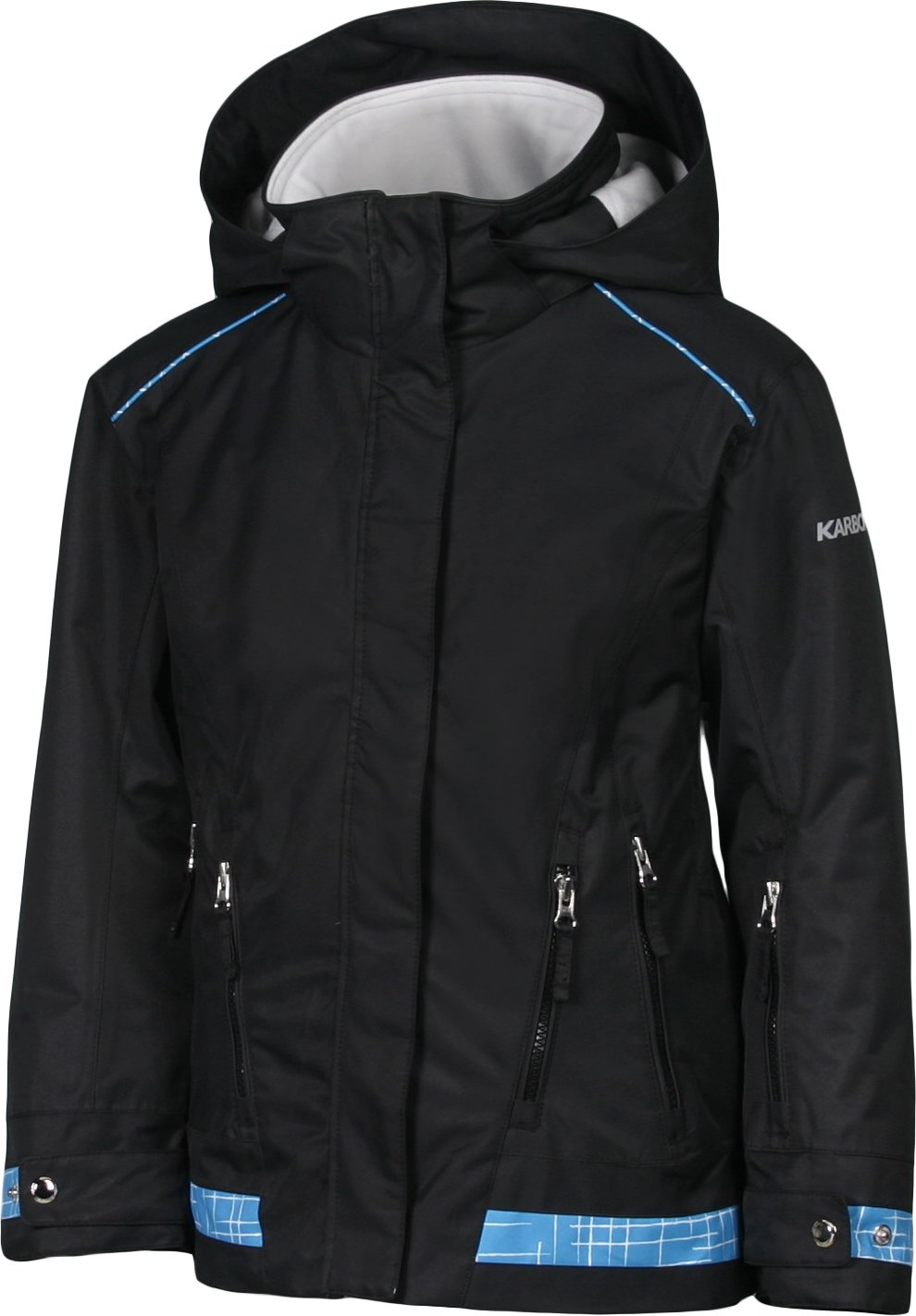 Karbon Fauna Girls Jacket 2016