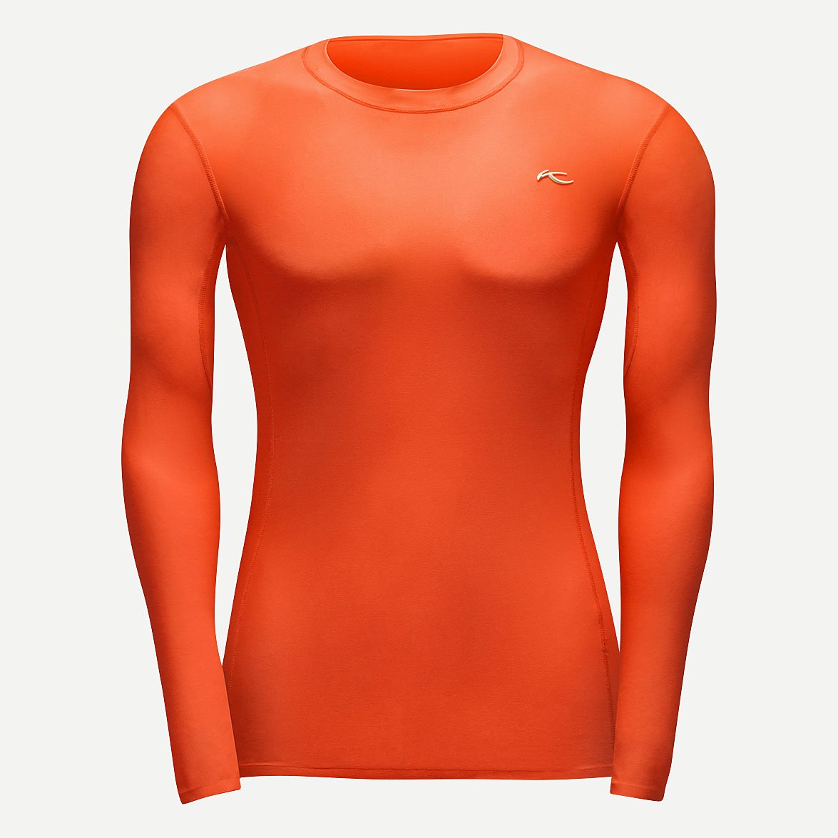 Kjus Groove Mens Longsleeve Crew 2015