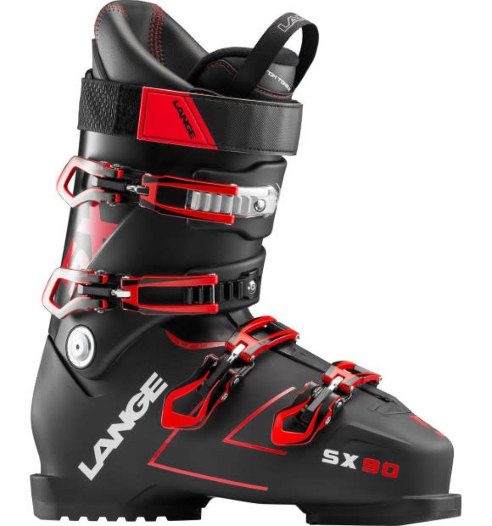 Lange SX 90 Ski Boot 2019 The Last Lift