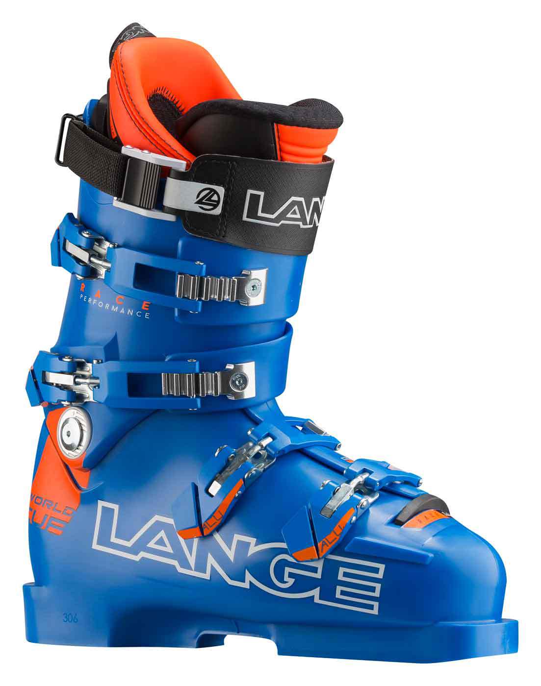 未使用品LANGE RS WORLD CUP RP ZJ＋ 見よう 26.5cm 青
