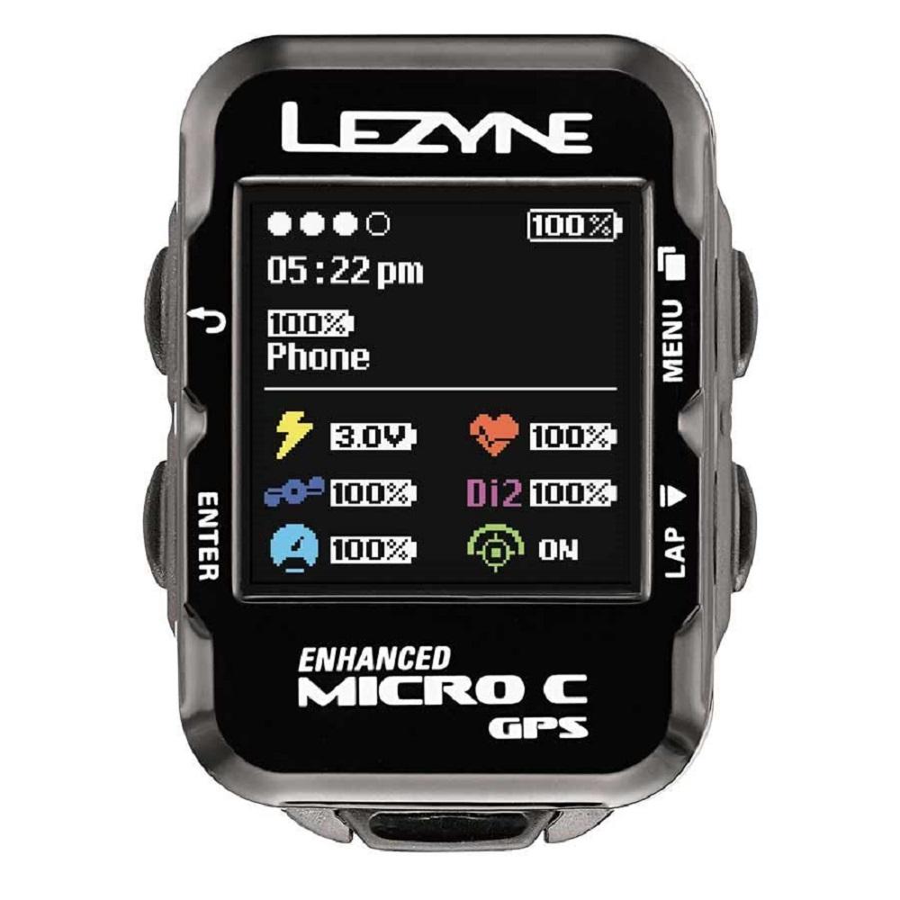 Lezyne Micro Micro Colour GPS
