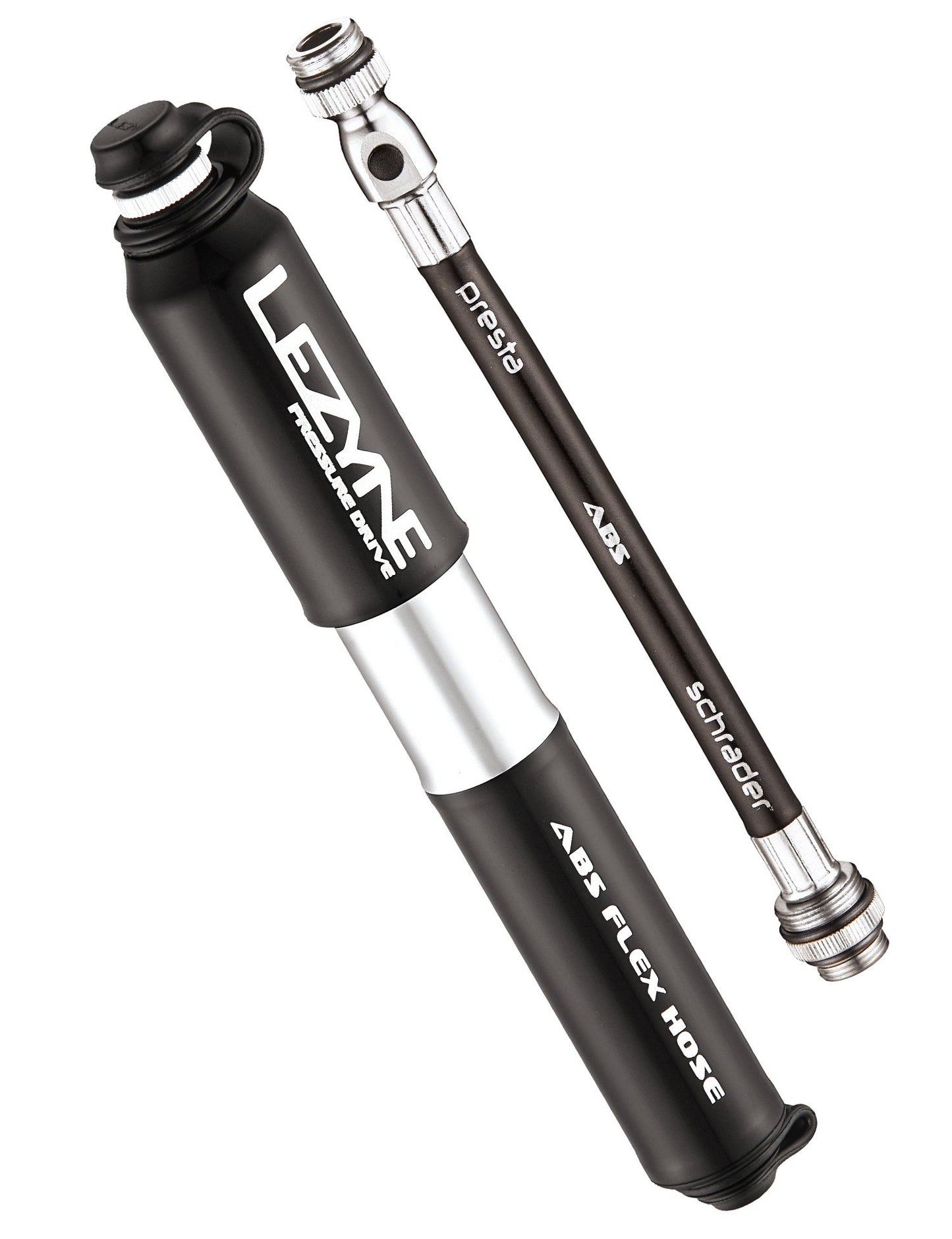 Lezyne Pressure Drive HP Compact Bike Pump