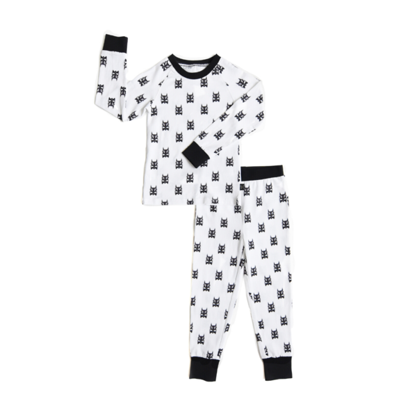 Lola & Taylor Superhero Boys PJ Set 2020