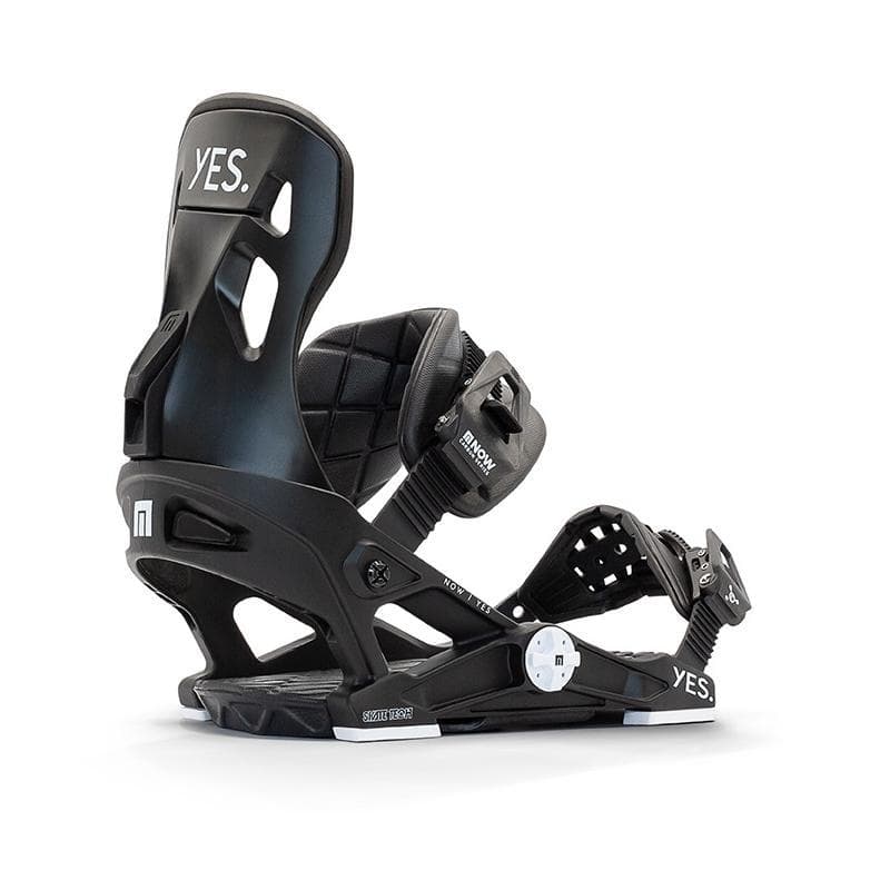 NOW Now X Yes Snowboard Bindings 2021 – The Last Lift