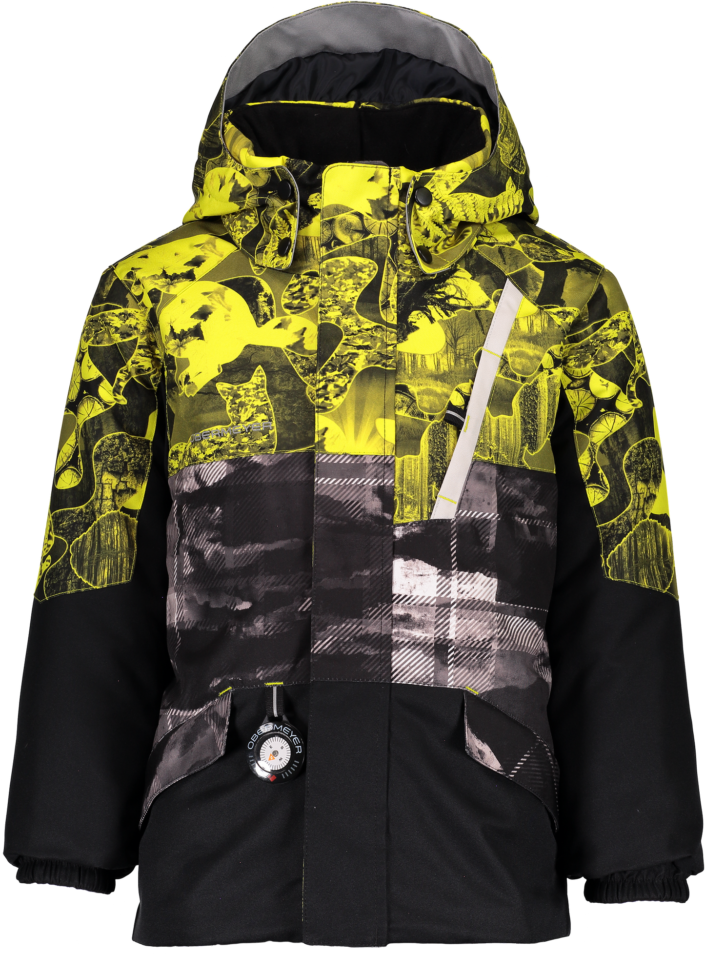 Obermeyer M-Way Pre Boys Jacket 2020