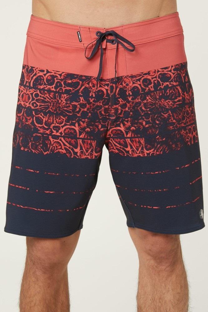 Oneill Hyperfreak Kaleidostoke Mens Boardshort 2019