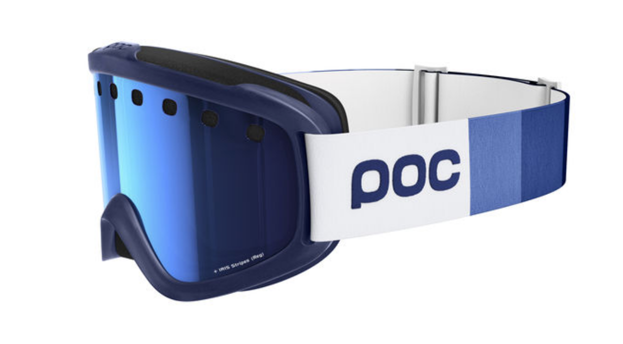 poc iris stripes goggles POC Iris Stripes Goggles 2019 – The Last Lift
