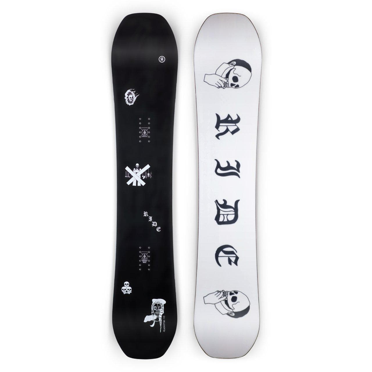 ride algorhythm snowboard Ride Algorythm Snowboard 2021 – The Last Lift