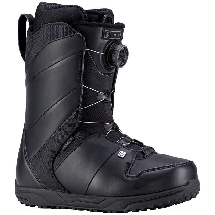 ride anthem boa mens snowboard boots Ride Anthem Snowboard Boots 2019 – The Last Lift