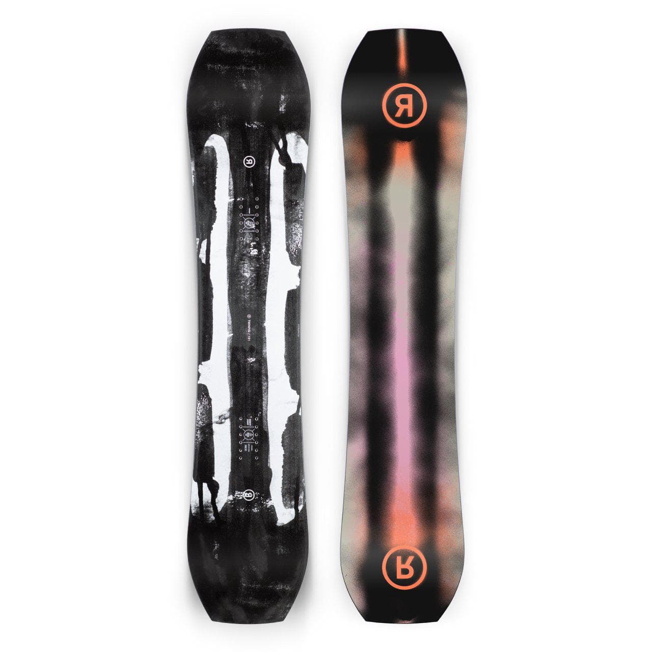 Ride Twinpig Snowboard 2021 – The Last Lift