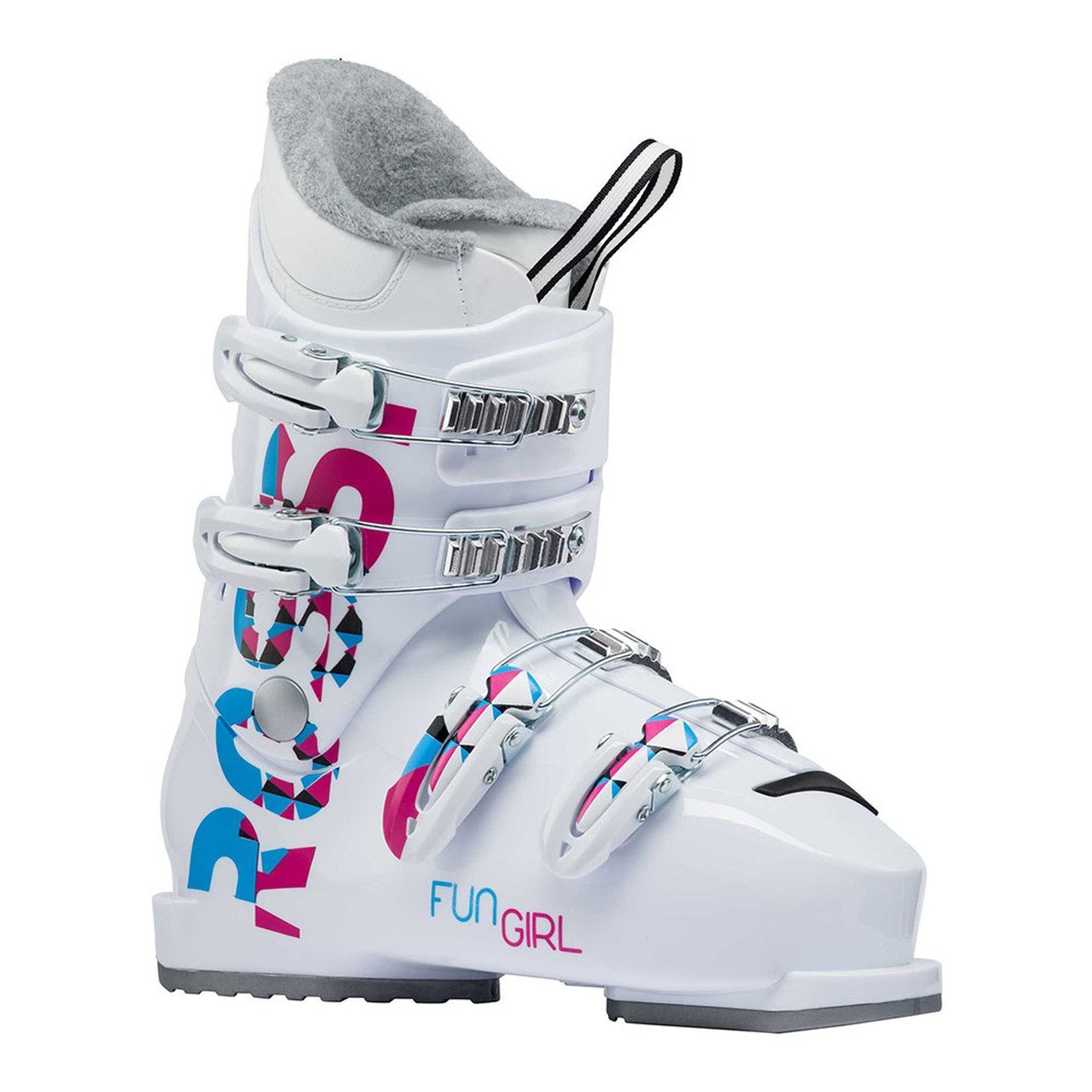 Rossignol Fun Girl J4 Jr Ski Boot 2020 – The Last Lift