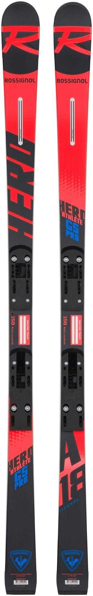 Rossignol Hero Athlete GS Pro (R20) Race Skis 2020 – The Last Lift