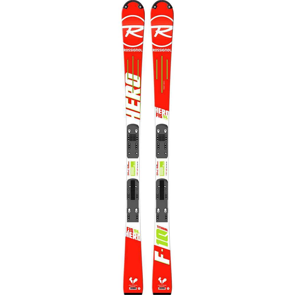 Rossignol HERO FIS SL PRO (R20 PRO) skis 2017 – The Last Lift