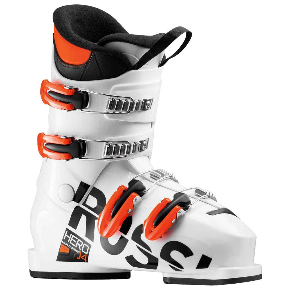 Rossignol Hero J4 Junior ski boot 2017 – The Last Lift