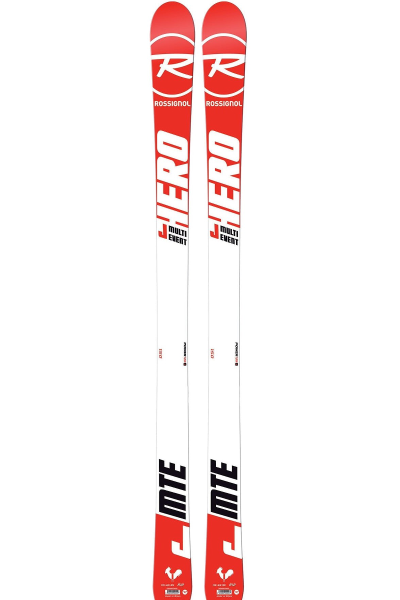 Rossignol Hero Junior Multi-Event Ski 2016 – The Last Lift Rossignol Hero Junior Multi-Event Ski 2016 – The Last Lift