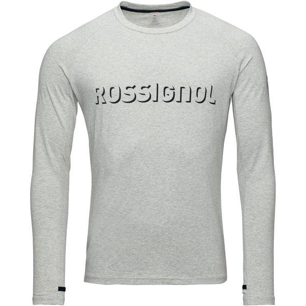 Rossignol Lifetech Mens Long Sleeve Tee 2019