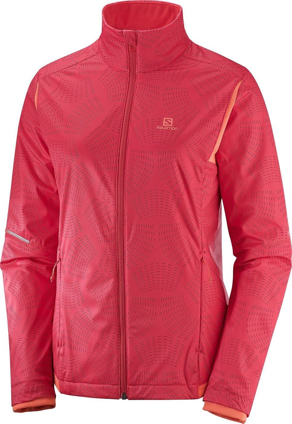 Salomon Agile Warm Ladies Jacket 2019 – The Last Lift