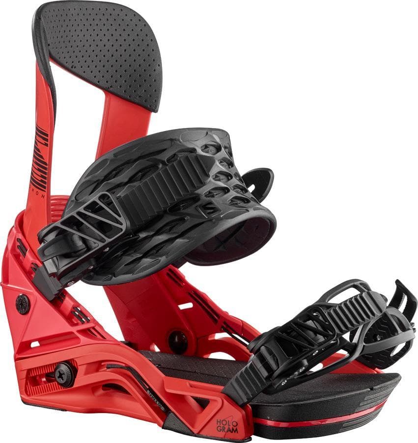 Salomon Hologram Snowboard Bindings 2021 The Last Lift