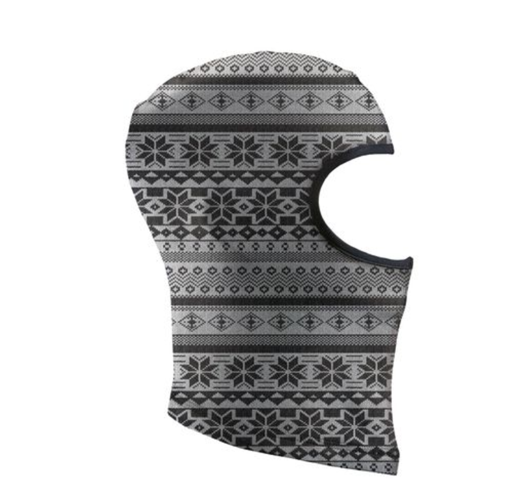 Seirus DynaMax Print Balaclava Adult 2017