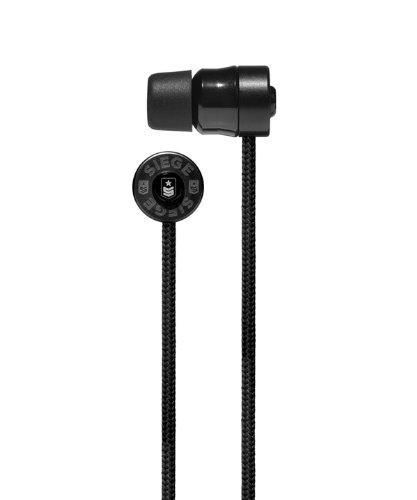 SiegeAudio Alpha Sound Isolating Ear Buds 2010 Black