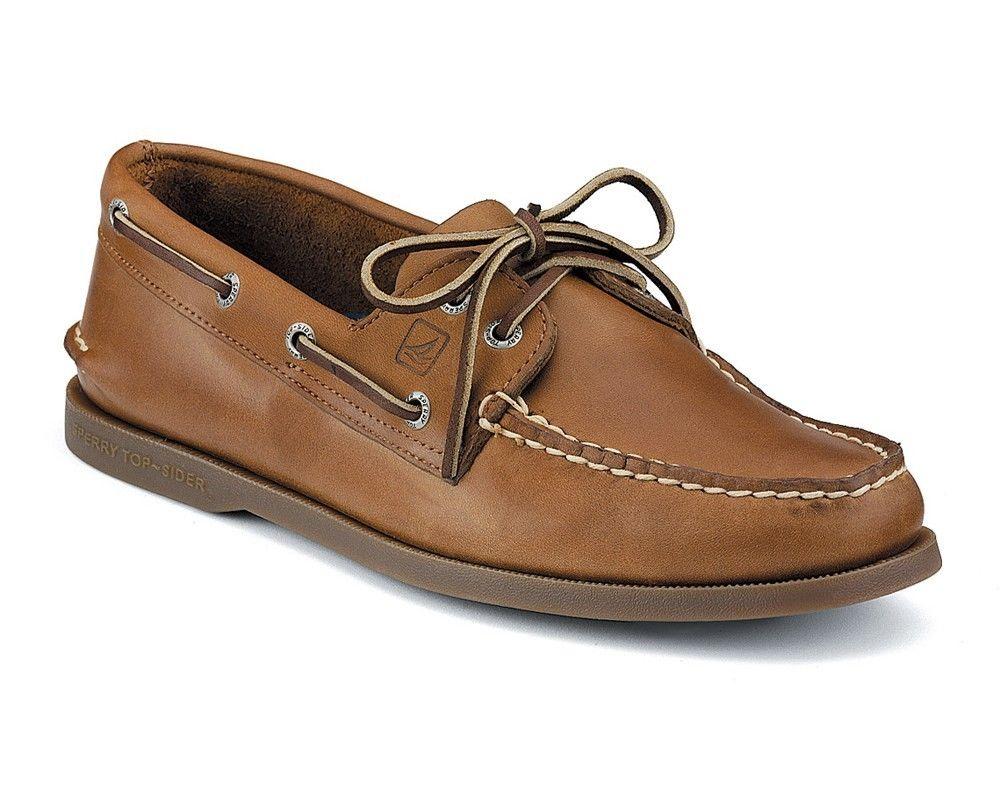 Sperry Authentic Original 2 Eye Mens Shoe 2015