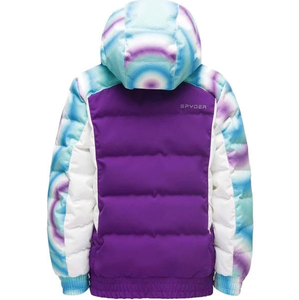 Spyder Atlas Synthetic Girls Bitsy Jacket 2020