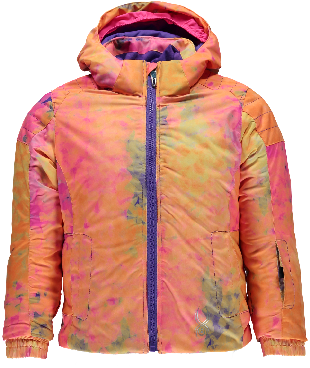 Spyder Bitsy Glam Girls Jacket 2017