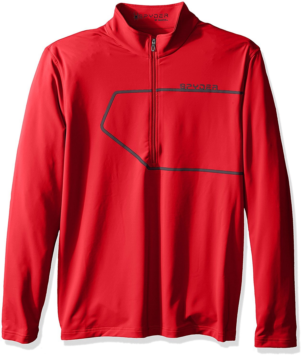 Spyder Commander Therma Mens Stretch Tneck 2017