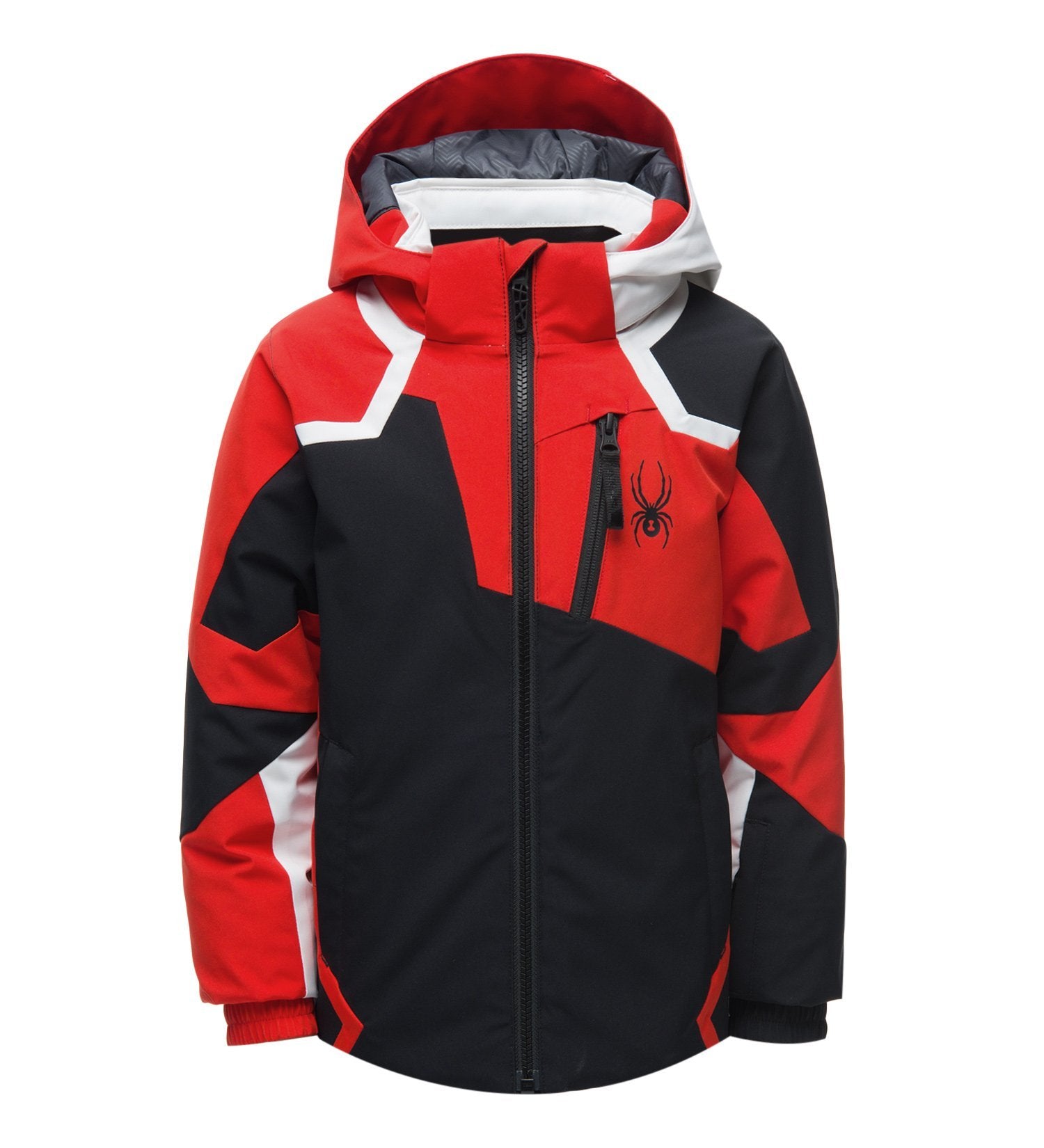 Spyder Leader Boys Mini Jacket 2020 The Last Lift