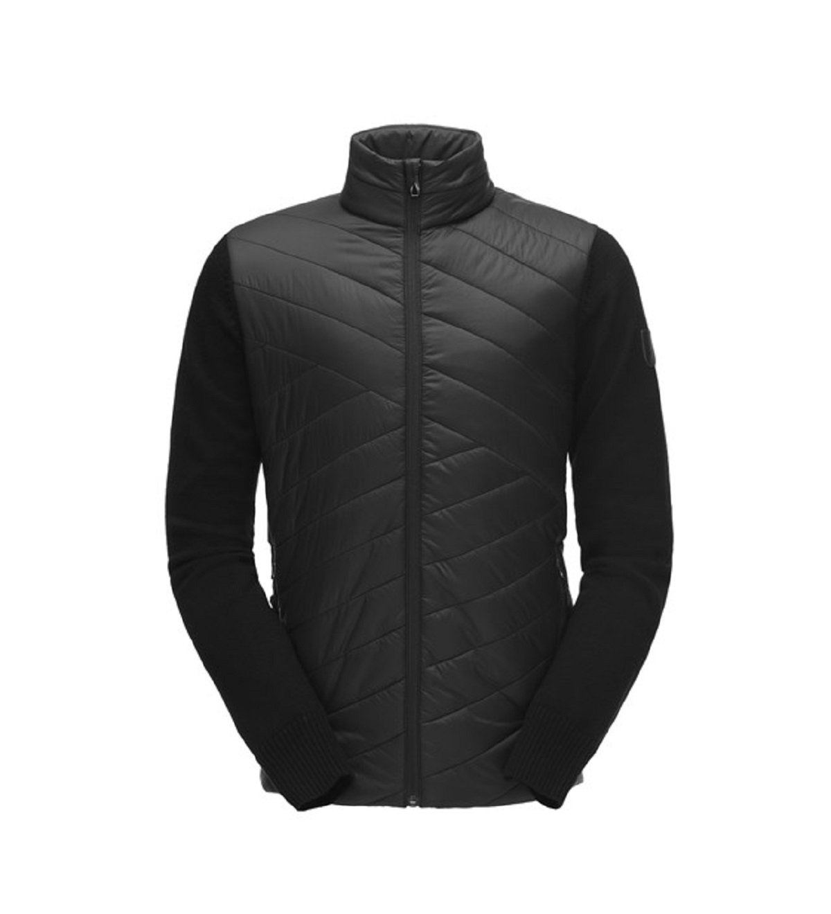 Spyder Pursuit Mens Merino Full Zip Jacket 2019