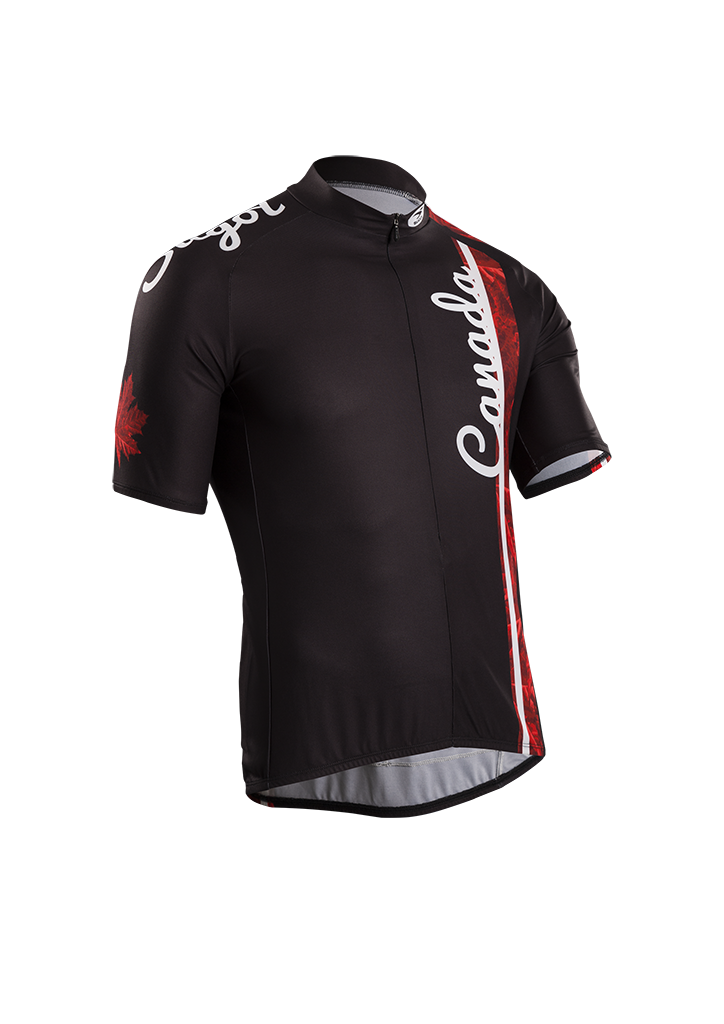 Sugoi Canadian Mens Jersey 2016
